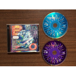Музыкальный CD Bravo Hits 23 (2 CD)