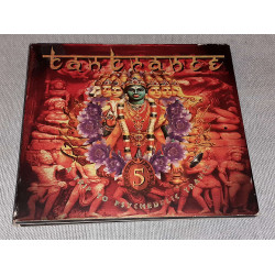 Фирменный Tantrance 5 - A Trip To Psychedelic Trance