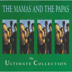 Фірмовий THE MAMAS AND THE PAPAS - The Ultimate Collection