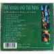 Фірмовий THE MAMAS AND THE PAPAS - The Ultimate Collection Фірмовий THE MAMAS AND THE PAPAS - The Ultimate Collection