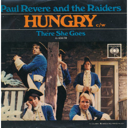 Paul Revere And The Raiders - Hungry