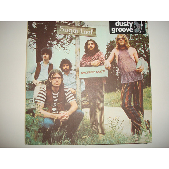 SUGARLOAF-Spaceship earth 1970 USA Blues Rock, Prog Rock SUGARLOAF-Spaceship earth 1970 USA Blues Rock, Prog Rock