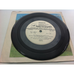 Greg Bonam - Hello, Unfamiliar (7, Mono) 1979 EX+