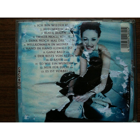 Musical CD Blümchen Musical CD Blümchen