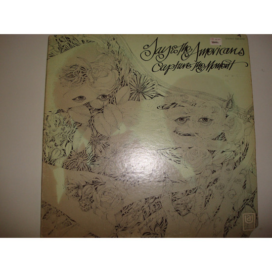 JAY AND THE AMERICANS-Capture the moment 1970 USA Rock JAY AND THE AMERICANS-Capture the moment 1970 USA Rock