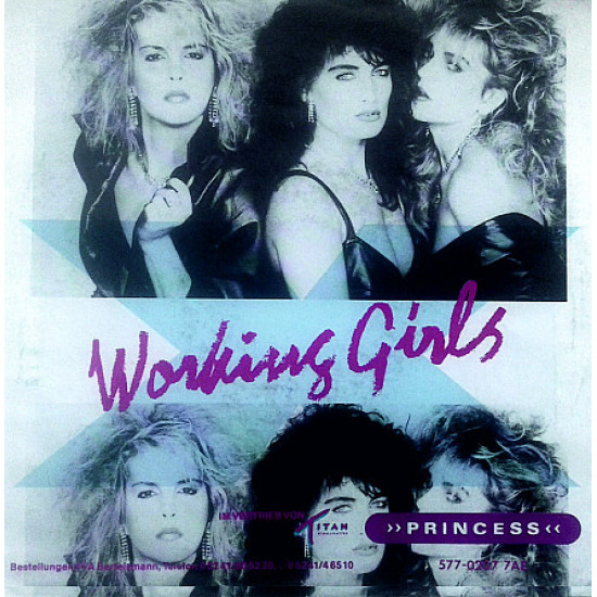 Working Girls - Princess Titan Germany Working Girls - Princess Titan Germany