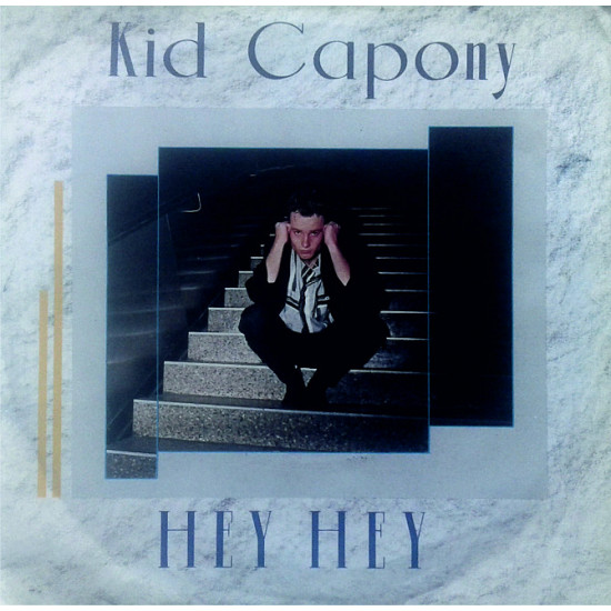 Kid Capony - Hey Hey Metronome Germany Kid Capony - Hey Hey Metronome Germany