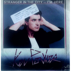 Ken Power - Stranger In The City / Im Here