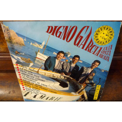 Раритетна Вінілова Пластинка (Spain/BELTER) = DIGNO GARCIA = 68