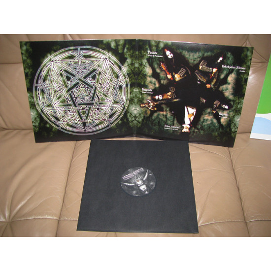 DIMMU BORGIR - Enthrone Darkness Triumphant (2017 Nuclear Blast Germany) DIMMU BORGIR - Enthrone Darkness Triumphant (2017 Nuclear Blast Germany)