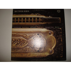 PAUL BUTTERFIELD-Better Day 1973 USA Blues