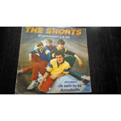Продам пластинку The Shorts, Болгария.