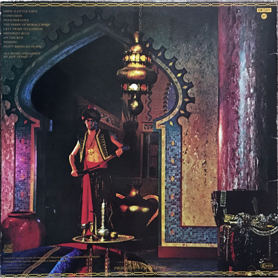 Electric Light Orchestra – Discovery Electric Light Orchestra – Discovery