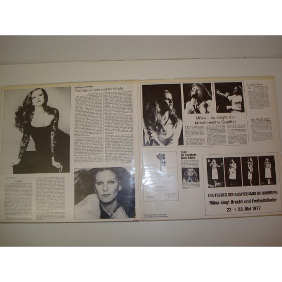 MILVA-Star Edition 1976 2LP Chanson, Ballad, Vocal, Schlager MILVA-Star Edition 1976 2LP Chanson, Ballad, Vocal, Schlager