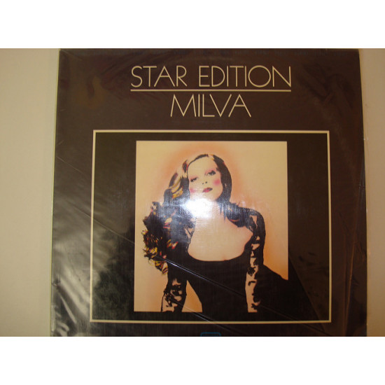 MILVA-Star Edition 1976 2LP Chanson, Ballad, Vocal, Schlager MILVA-Star Edition 1976 2LP Chanson, Ballad, Vocal, Schlager