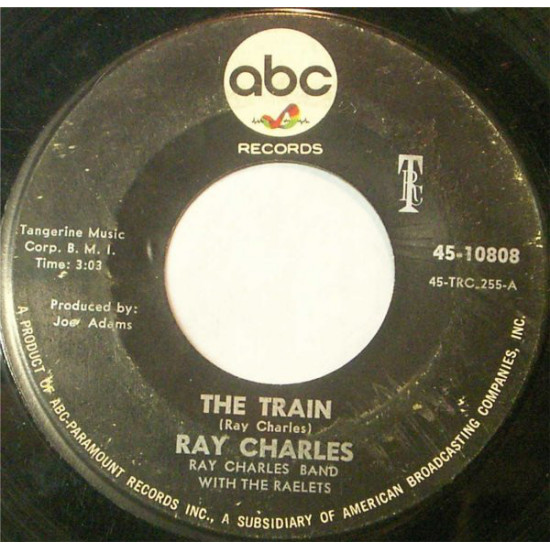 Ray Charles – Let's Go Get Stoned Ray Charles – Let's Go Get Stoned
