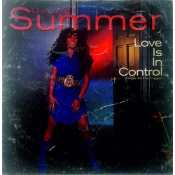 Donna Summer - Love Is In Control