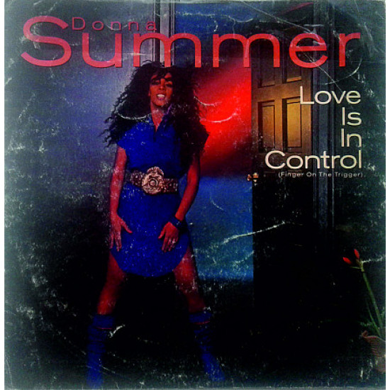 Donna Summer - Love Is In Control Donna Summer - Love Is In Control