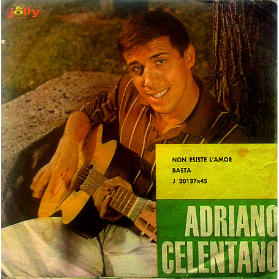 Adriano Celentano - Non esiste l'amor Adriano Celentano - Non esiste l'amor