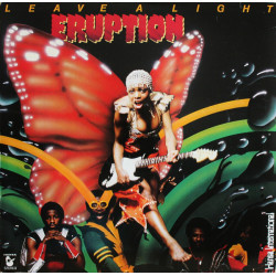 Eruption ‎– Leave A Light 1979 (Другий студійний альбом)