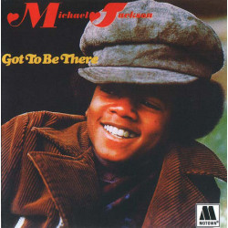 Michael Jackson ‎– Got To Be There (Первый сольный студийный альбом 1971 года)