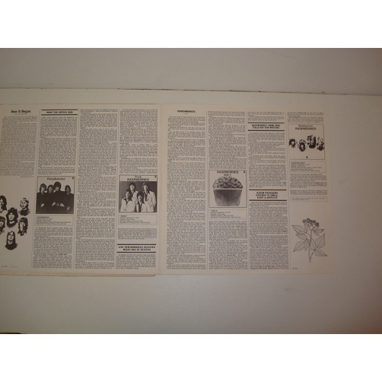 RASPBERRIES-Best-1976 USA Power Pop, Pop Rock RASPBERRIES-Best-1976 USA Power Pop, Pop Rock