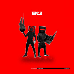Bi-2 ‎ – the Horizon of Events of 2017 (Tenth studio album) New!!!