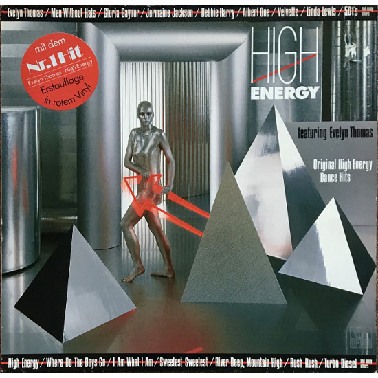 Various – High Energy Various – High Energy