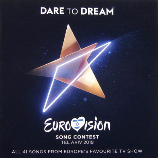 Eurovision Song Contest Tel Aviv 2019 - Dare To Dream Eurovision Song Contest Tel Aviv 2019 - Dare To Dream