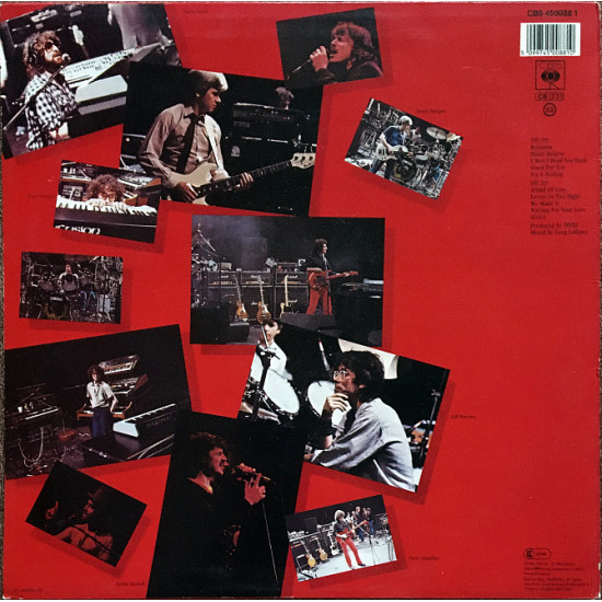 Toto – Toto IV Toto – Toto IV