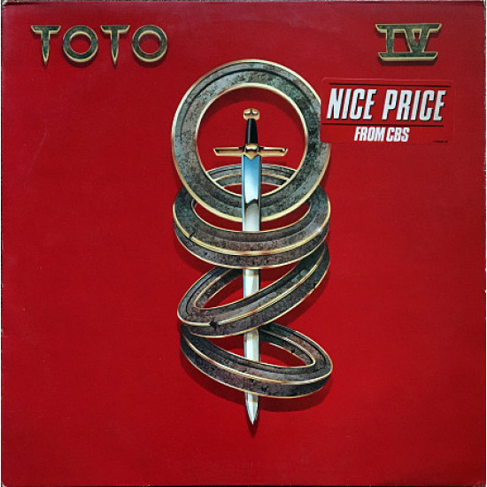 Toto – Toto IV Toto – Toto IV