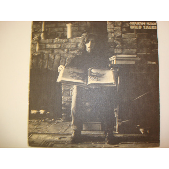 GRAHAM NASH-Wild tales 1973 USA Folk Rock, Pop Rock GRAHAM NASH-Wild tales 1973 USA Folk Rock, Pop Rock
