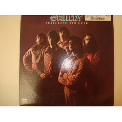 GALLERY -Featuring Jim gold-Gellery 1972 USA Rock, Funk / Soul, Pop