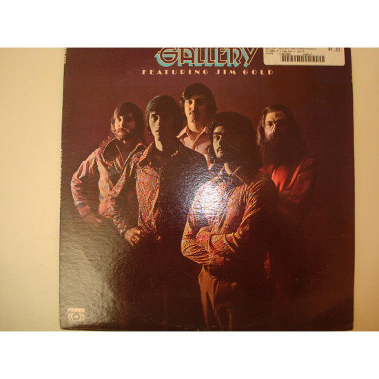 GALLERY -Featuring Jim gold-Gellery 1972 USA Rock, Funk / Soul, Pop GALLERY -Featuring Jim gold-Gellery 1972 USA Rock, Funk / Soul, Pop