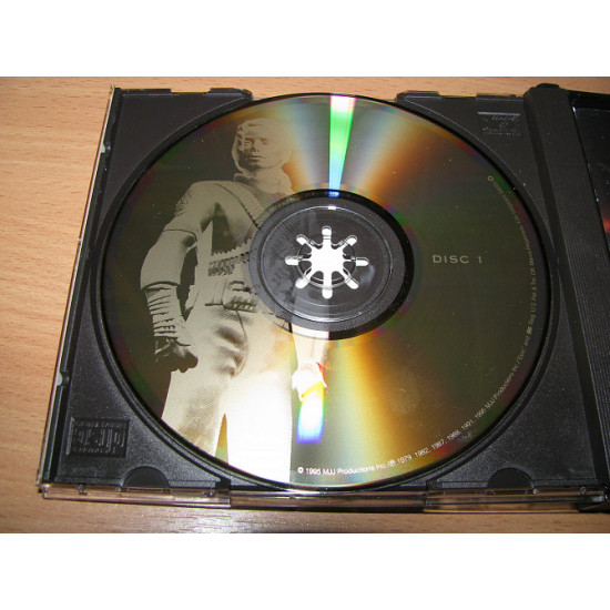MICHAEL JACKSON History (1995 EPIC USA 1st press, GOLD 2 CD SET) MICHAEL JACKSON History (1995 EPIC USA 1st press, GOLD 2 CD SET)