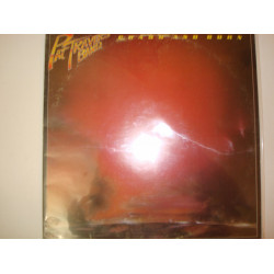 PAT TRAVERS BAND-Crash and burn 1980 USA Blues Rock, Classic Rock