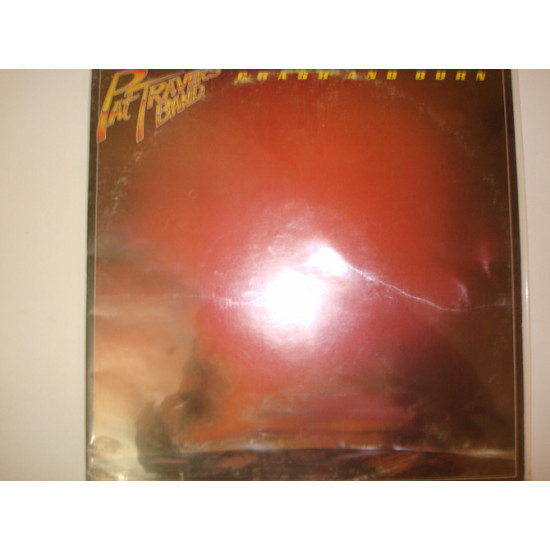 PAT TRAVERS BAND-Crash and burn 1980 USA Blues Rock, Classic Rock PAT TRAVERS BAND-Crash and burn 1980 USA Blues Rock, Classic Rock