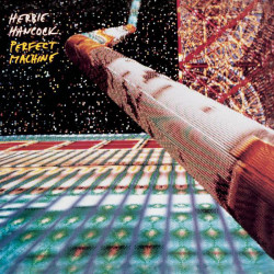 Herbie Hancock ‎ – Perfect Machine (1988, Austria)