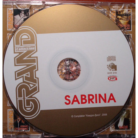 Sabrina – Grand Collection (collection of 2006) New!!! Sabrina – Grand Collection (collection of 2006) New!!!