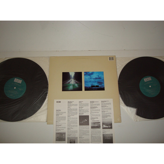 PAT MATHENY GROUP Travers 1983 2LP USA Jazz-Rock, Fusion PAT MATHENY GROUP Travers 1983 2LP USA Jazz-Rock, Fusion