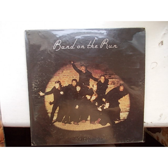 BAND on the RUN BAND on the RUN