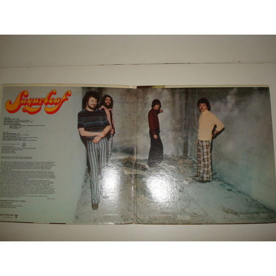 SUGARLOAF-Sugarloaf 1970 USA Blues Rock, Prog Rock SUGARLOAF-Sugarloaf 1970 USA Blues Rock, Prog Rock
