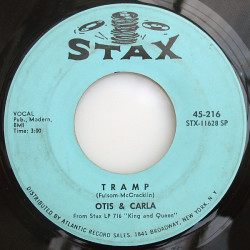 Otis & Carla - Tramp