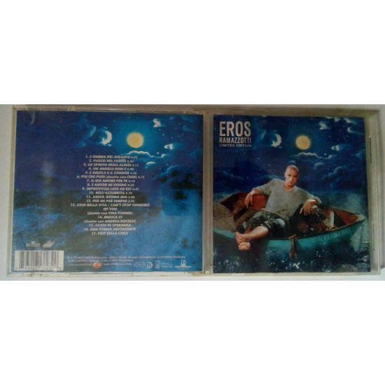 Eros Ramazzotti - Stilelibero 2000 Eros Ramazzotti - Stilelibero 2000