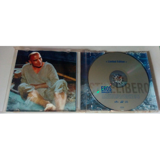 Eros Ramazzotti - Stilelibero 2000 Eros Ramazzotti - Stilelibero 2000