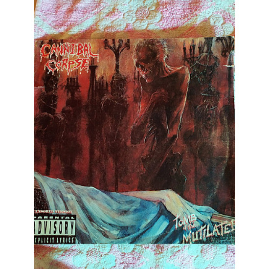 Cannibal Corpse Tomb of the Mutilated Cannibal Corpse Tomb of the Mutilated