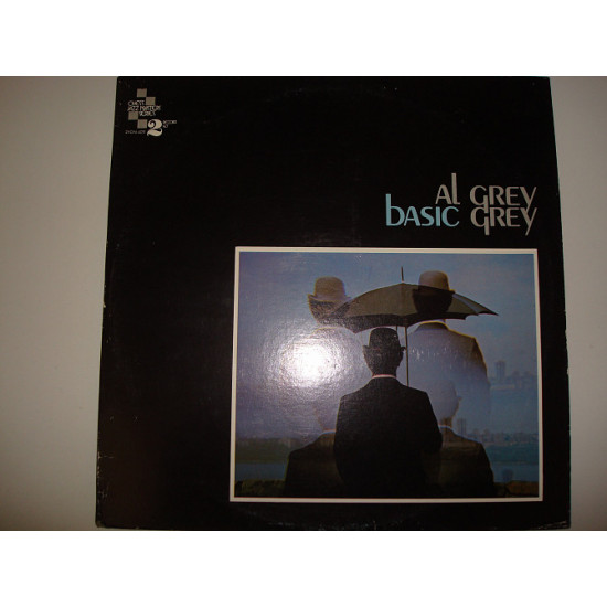 AL GREY-Basic Grey 1976 2LP USA Jazz AL GREY-Basic Grey 1976 2LP USA Jazz