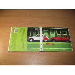 БІ-2 - Іномарки (2004 Містерія, DIGI, 1st press)
