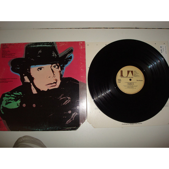 PAUL ANKA-The Painter 1976 USA Soft Rock, Pop Rock, Vocal PAUL ANKA-The Painter 1976 USA Soft Rock, Pop Rock, Vocal