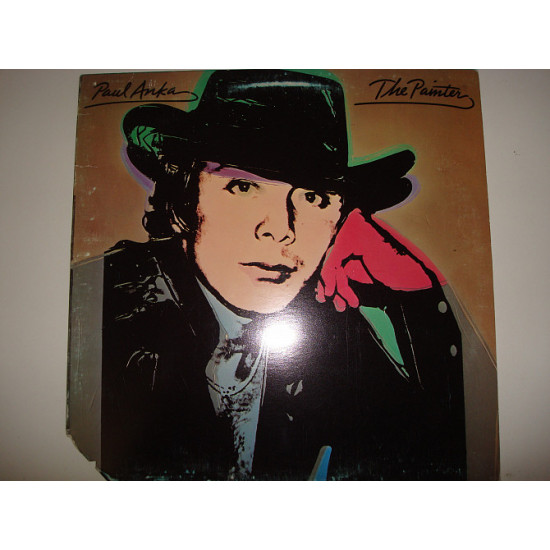 PAUL ANKA-The Painter 1976 USA Soft Rock, Pop Rock, Vocal PAUL ANKA-The Painter 1976 USA Soft Rock, Pop Rock, Vocal
